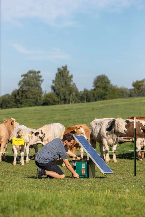 AKO Weidezaungerät Mobil Power XI 8000
